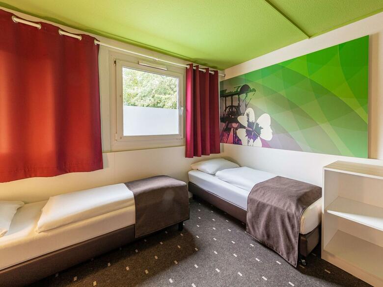 B&B Hotel Bochum-herne