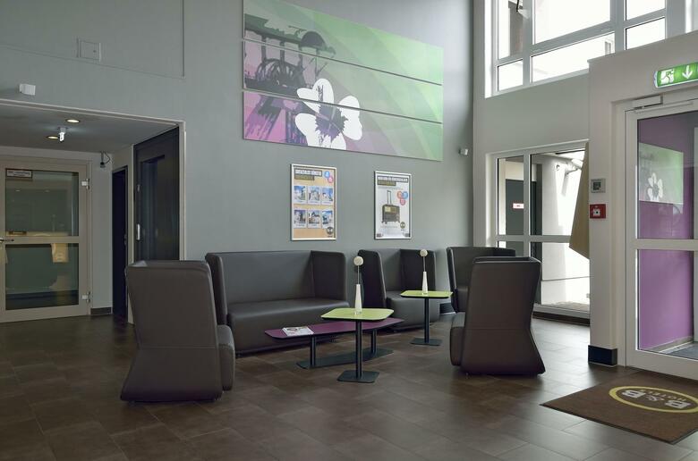 B&B Hotel Bochum-herne