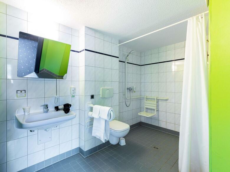 B&B Hotel Bochum-herne