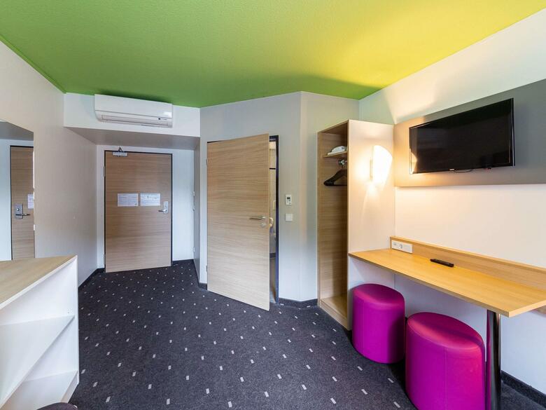 B&B Hotel Bochum-herne