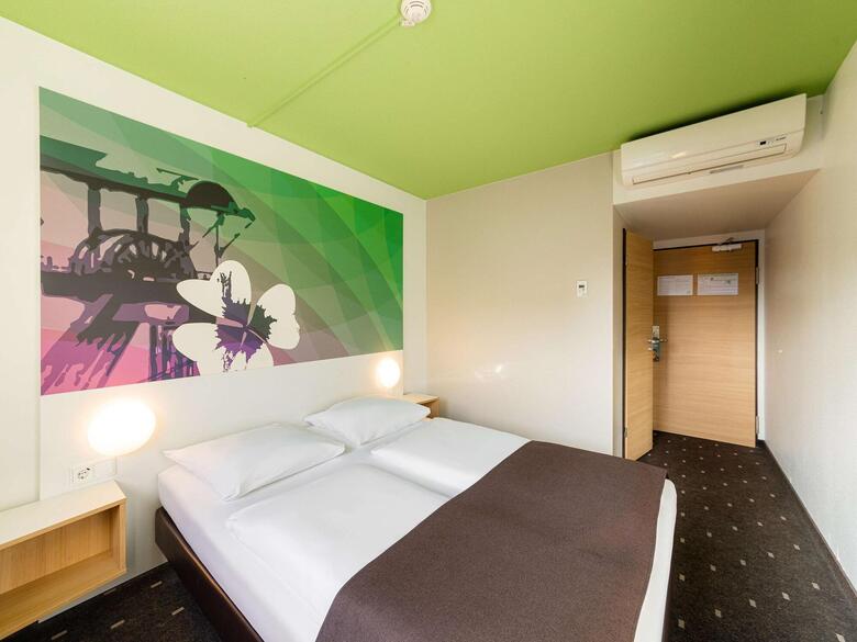 B&B Hotel Bochum-herne
