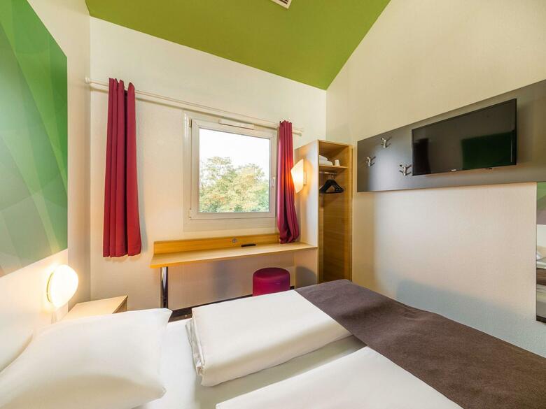 B&B Hotel Bochum-herne