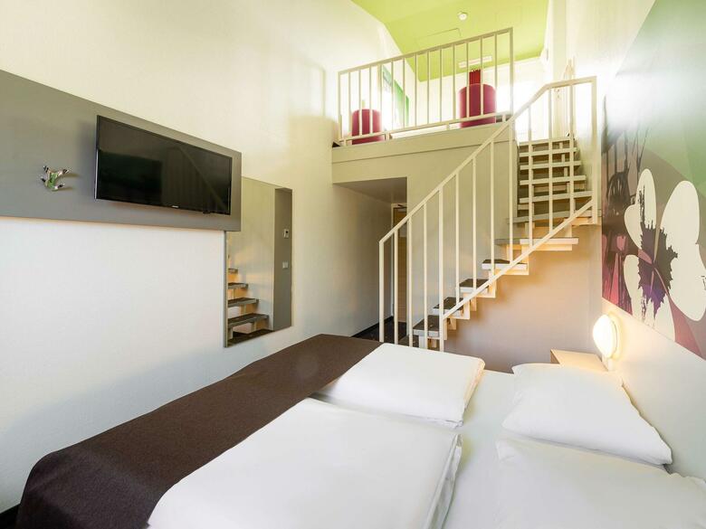 B&B Hotel Bochum-herne