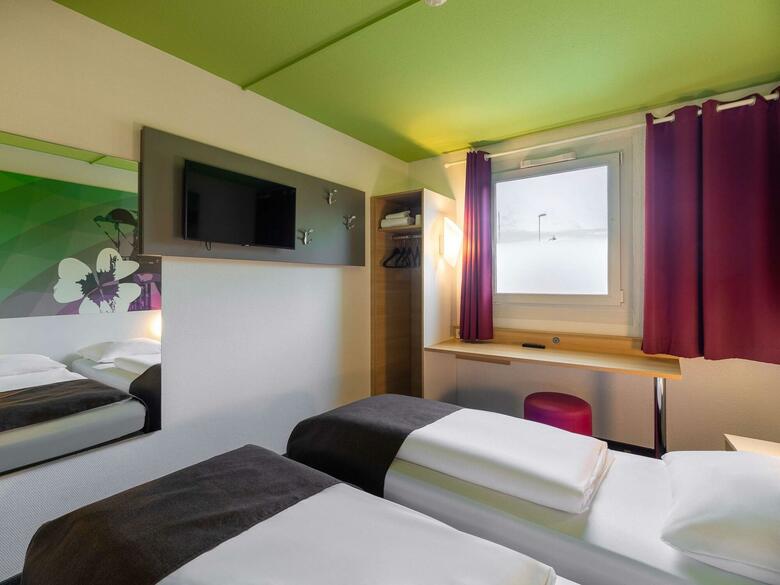 B&B Hotel Bochum-herne