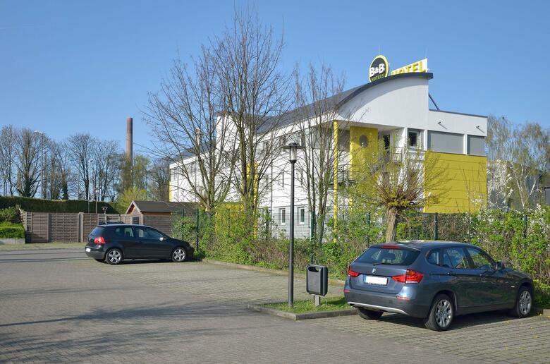 B&B Hotel Bochum-herne