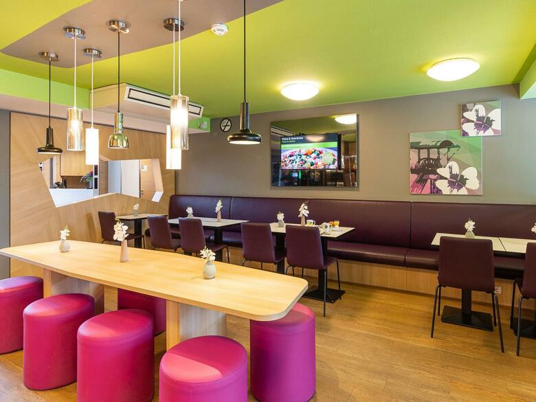 B&B Hotel Bochum-herne