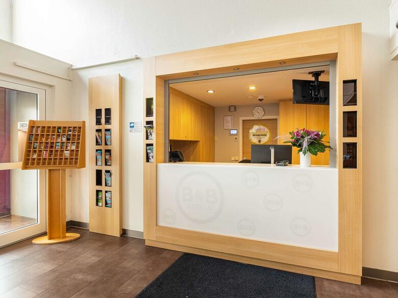 B&B Hotel Bochum-herne