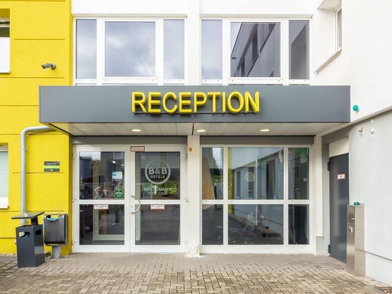 B&B Hotel Bochum-herne