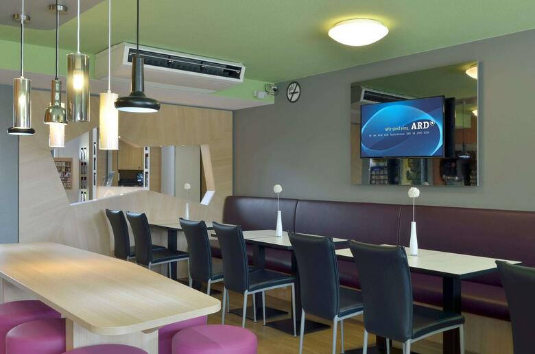 B&B Hotel Bochum-herne