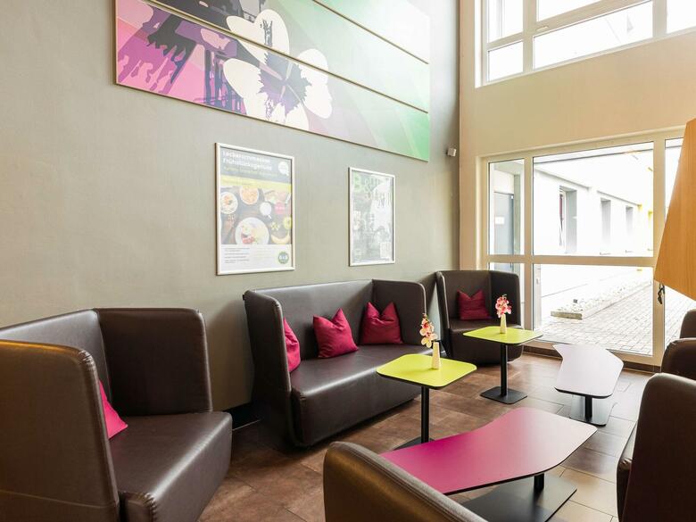 B&B Hotel Bochum-herne