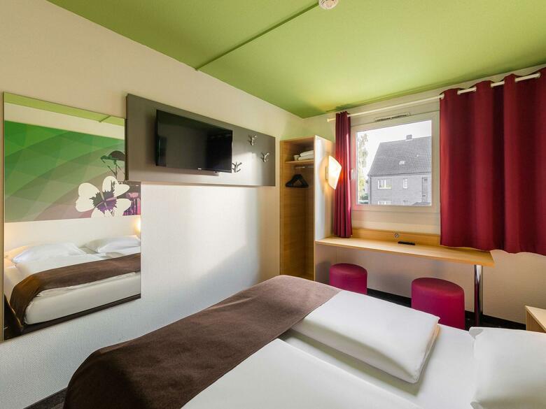B&B Hotel Bochum-herne