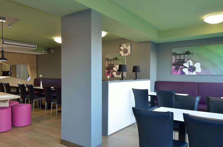 B&B Hotel Bochum-herne