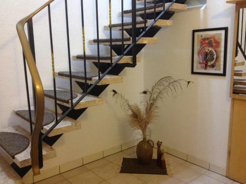 Apartamento Ferienwohnung Am Dorfplatz