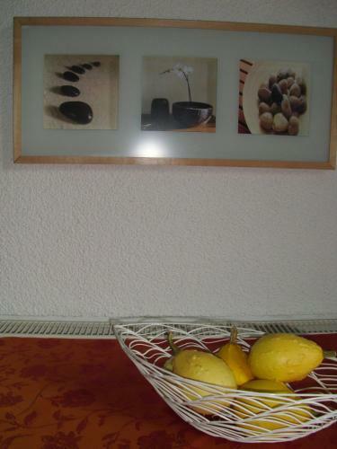 Apartamento Ferienwohnung Am Dorfplatz