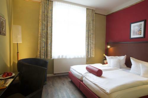 Stadthotel Wittenberg Schwarzer Baer