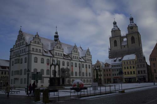 Acron Hotel Wittenberg