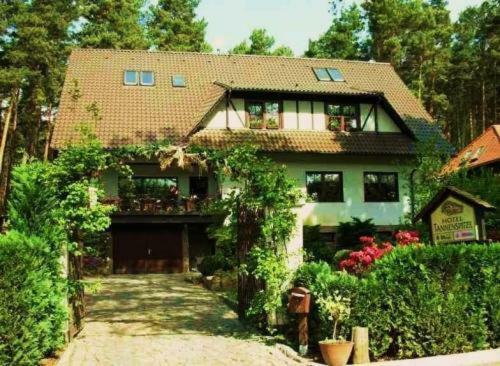 Hotel Tannenspitze