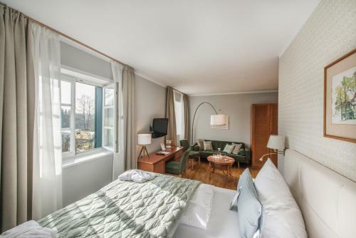 Biohotel Schlossgut Oberambach