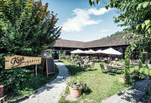 Biohotel Schlossgut Oberambach