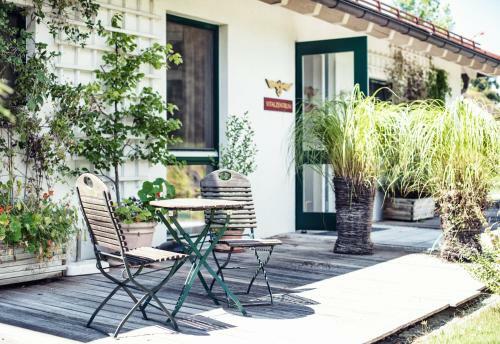 Biohotel Schlossgut Oberambach