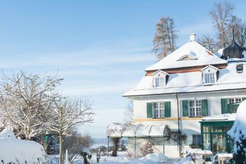 Biohotel Schlossgut Oberambach
