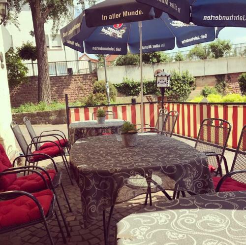 Hotel - Restaurant Zum Karpfen