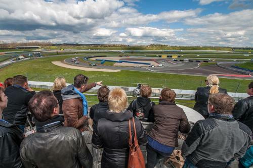 Hotel Etropolis Motorsport Arena
