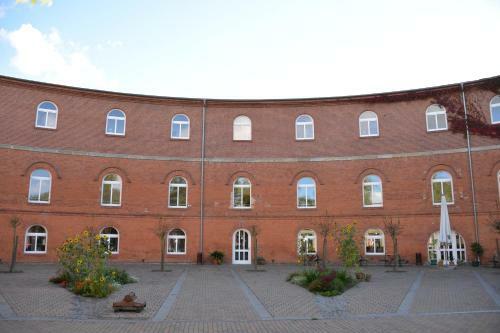Br�ckenkopf - Hotel