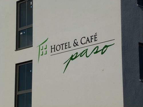 Hotel Und Cafe Paso