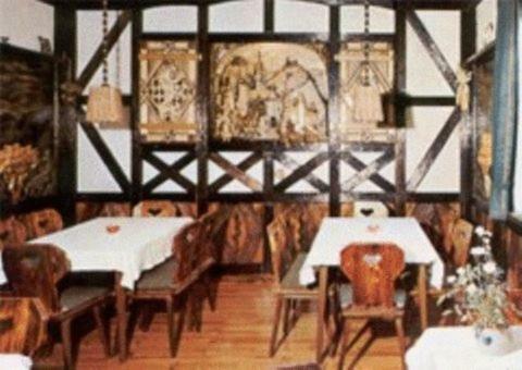 Hostal Hotel Haus Masthoff