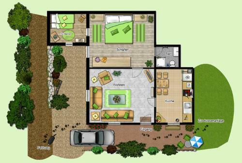 Apartamento K�pt'n B�ff