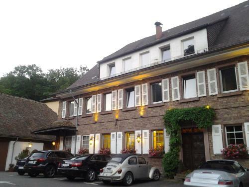 Hotel Fuchs'sche M�hle