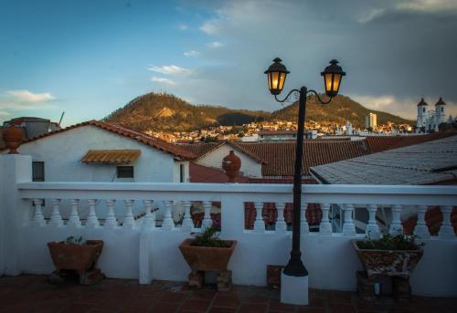 Hotel Hostal Sucre