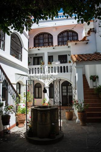 Hotel Hostal Sucre