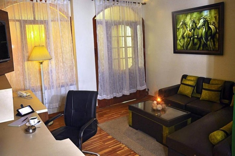 Hotel Boutique Palma Real Eco-suites
