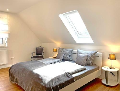 Apartamento Altes Winzerhaus Am Moselufer - Klosterberg