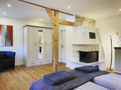 Apartamento Altes Winzerhaus Am Moselufer - Klosterberg