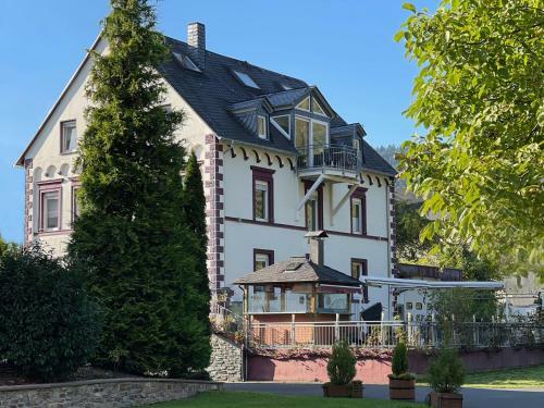 Apartamento Altes Winzerhaus Am Moselufer - Klosterberg