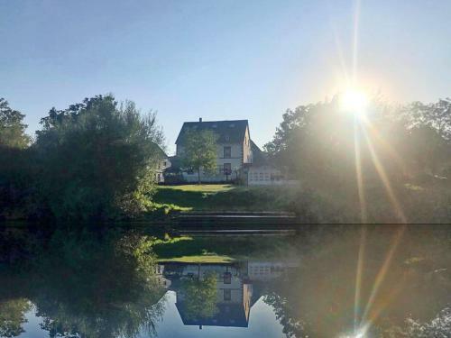 Apartamento Altes Winzerhaus Am Moselufer - Klosterberg