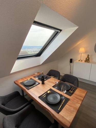 Apartamento Moderne Wohnung Mit Balkon Und Blick Auf Koblenz
