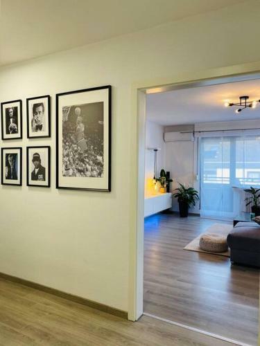 Apartamento Moderne Wohnung Mit Balkon Und Blick Auf Koblenz