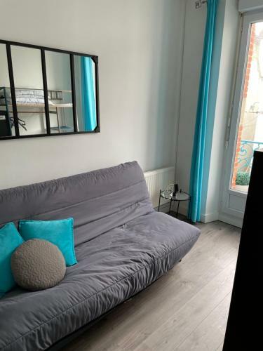 Apartamento Appartement Rue de La Gare