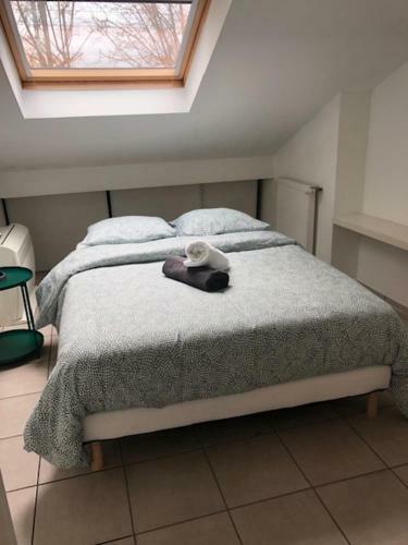 Apartamento Thierry Appartement Avec Terrasse Tropezienne