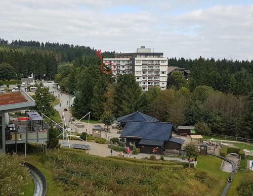 Apartamento Appartement - Weltringpark 2-d Winterberg