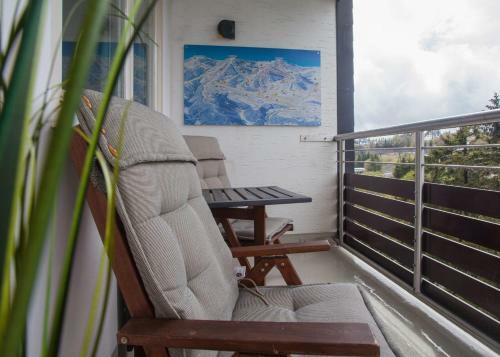 Apartamento Appartement - Weltringpark 2-d Winterberg