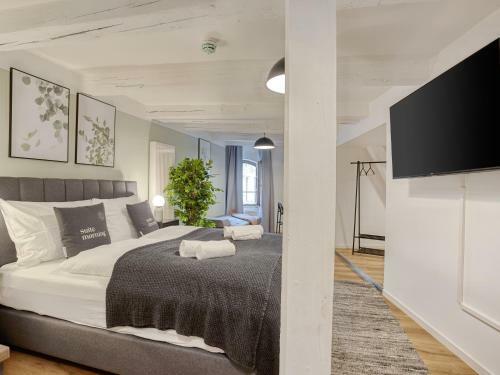 Apartamento Limehome Zwickau Hauptmarkt
