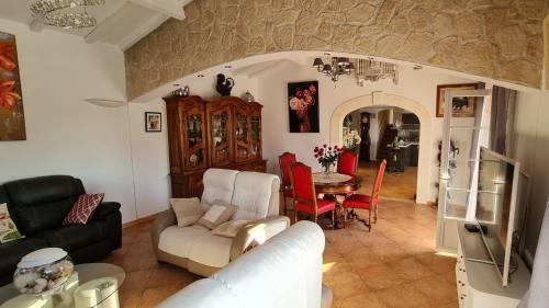 Spacieuse En Pce, La Villa Du Soleil Confort ****