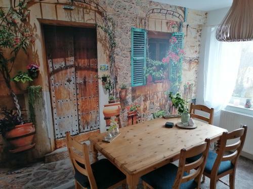 Apartamento Ferienwohnung Auszeit