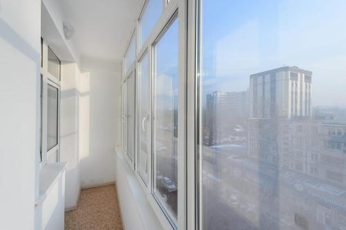 Apartments On Kazybek By 125/1 Floor 6