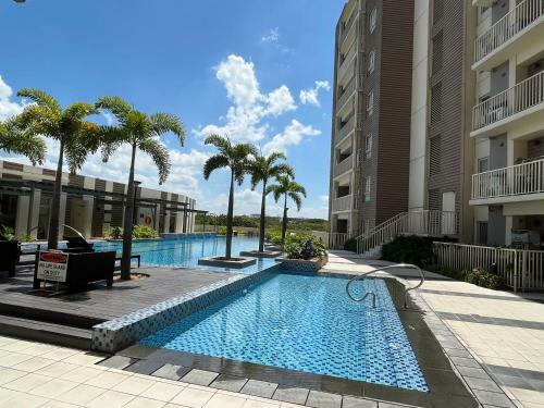 Apartamento Lovely 2-bedroom Entire Condominium